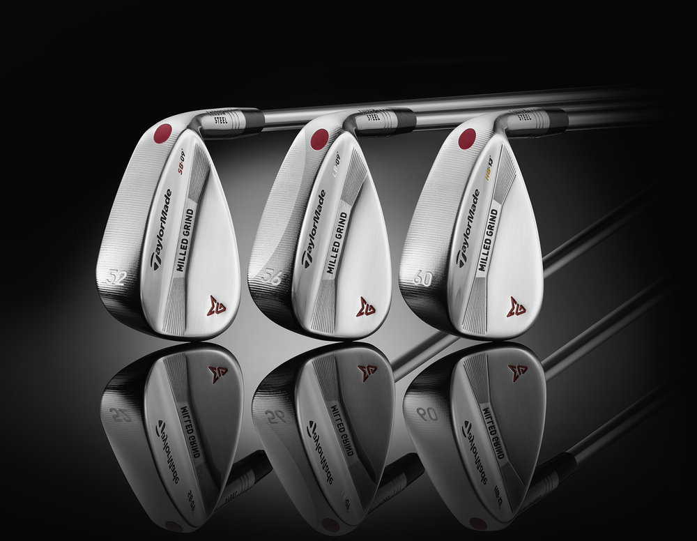 TaylorMade Golf Company Introduces Milled Grind Wedges - Golf